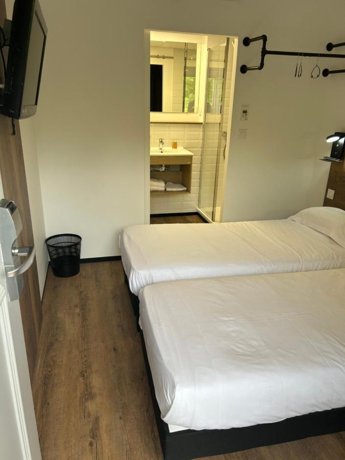 Chambre Lits Jumeaux