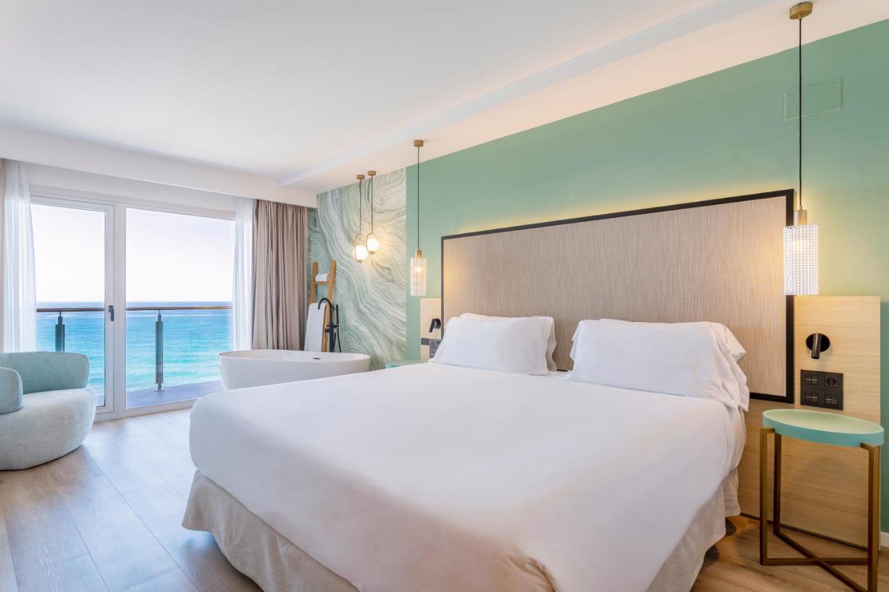 Suite Junior con vistas al mar