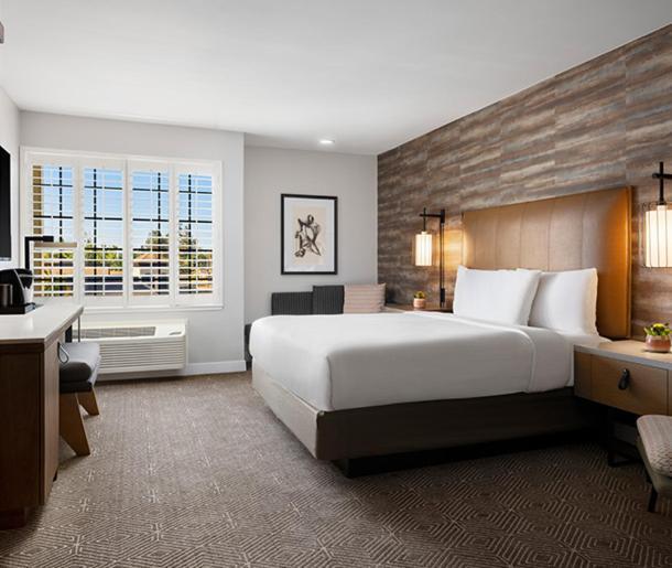 Room Selected At Check In Sleeps 2