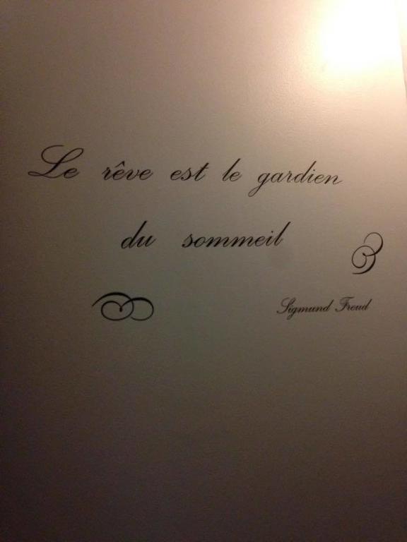 Chambre Lits Jumeaux