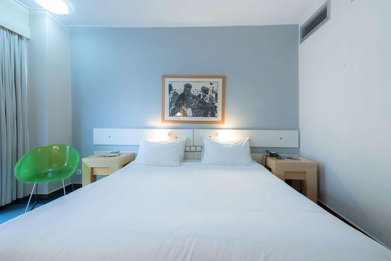 Quarto Comfort com Cama Queen-size - Não Fumantes