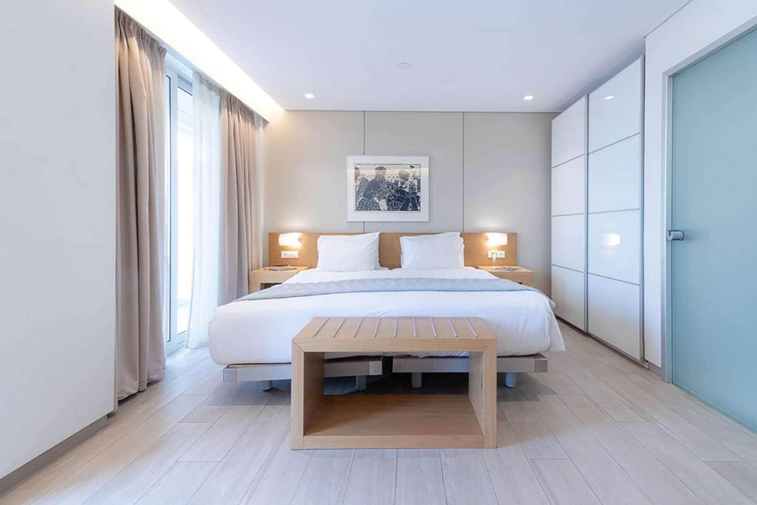 Quarto King Superior - Não-fumantes