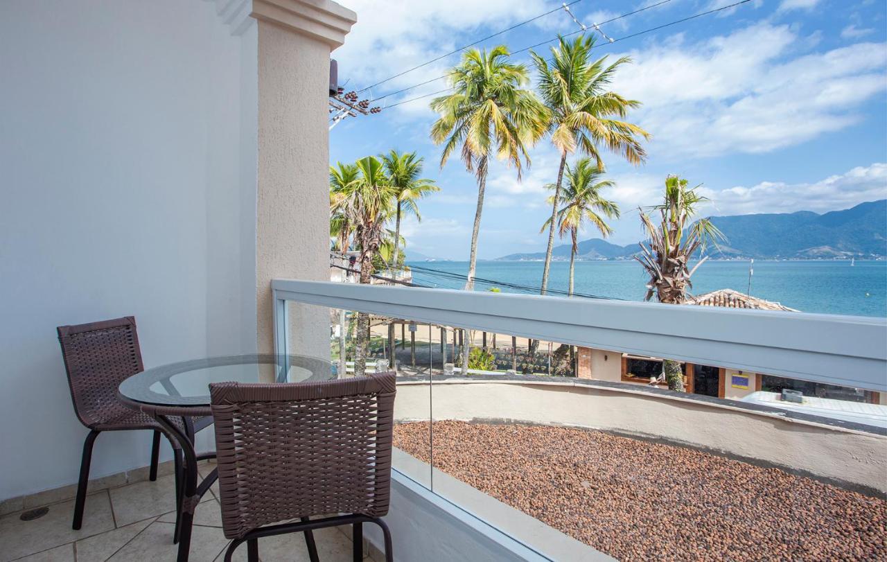Suíte com Vista do Mar