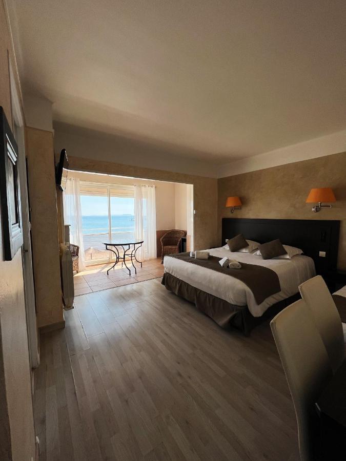 Chambre Supérieure - Vue sur Mer