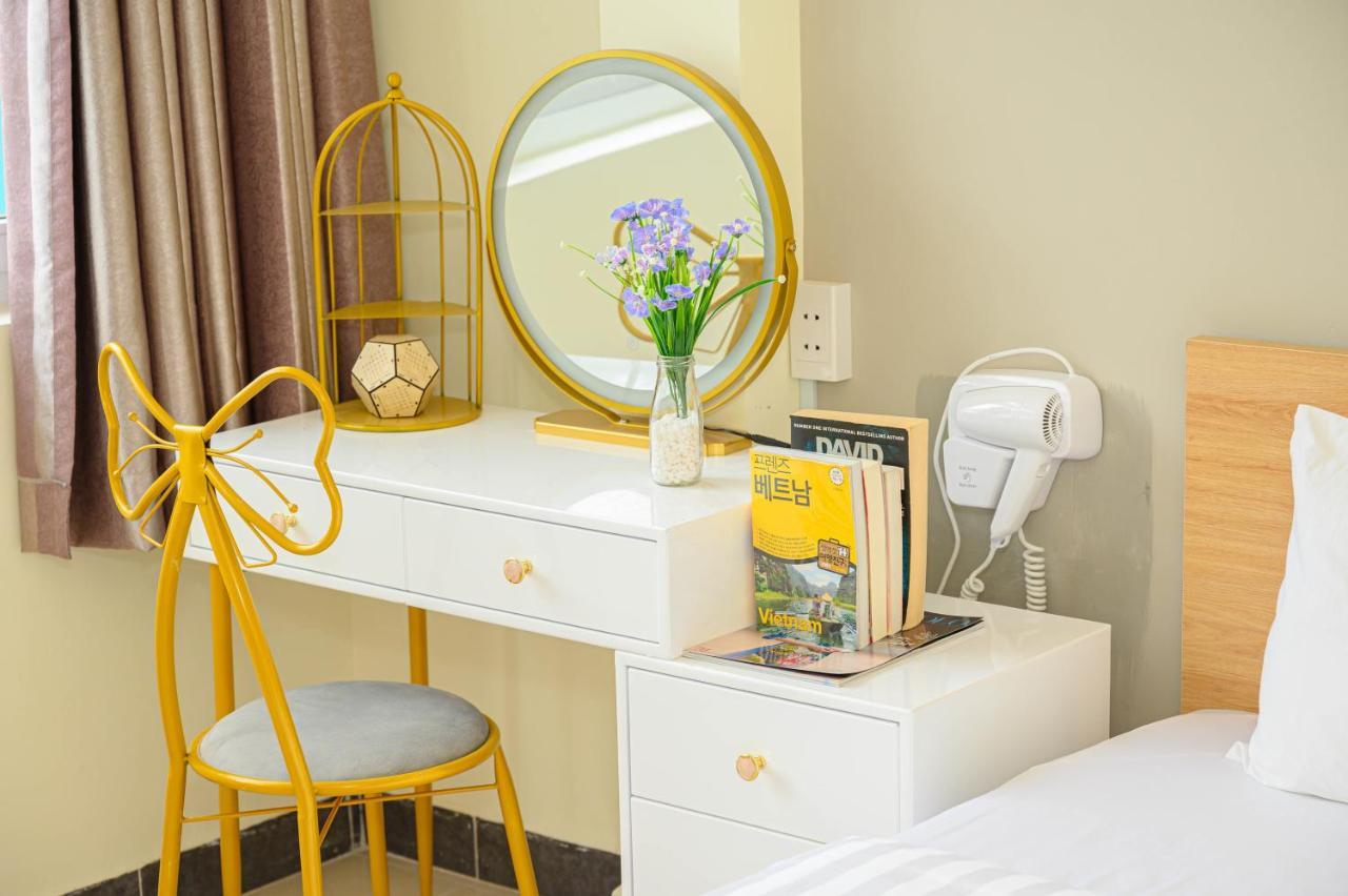 Deluxe Kamer met Queensize Bed