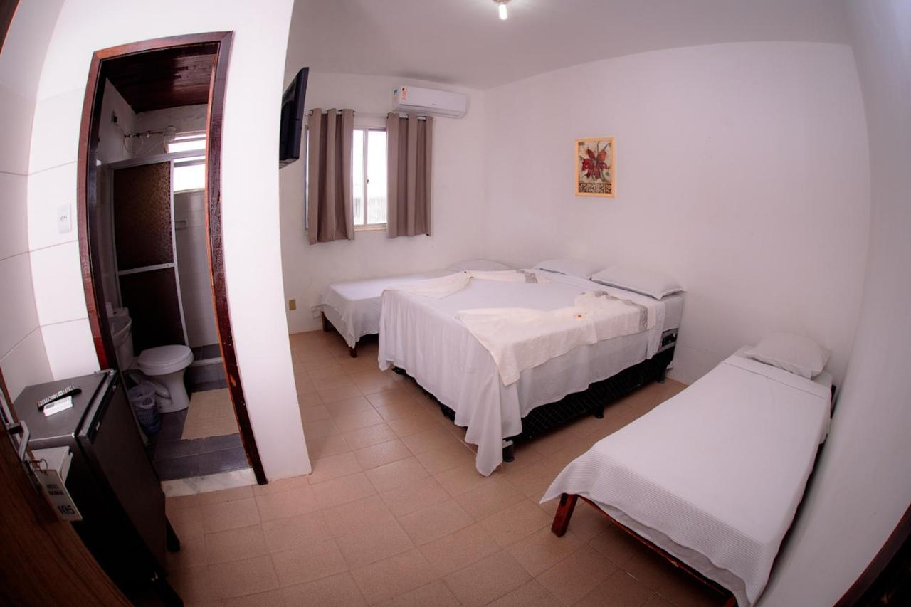Quarto Individual Amplo