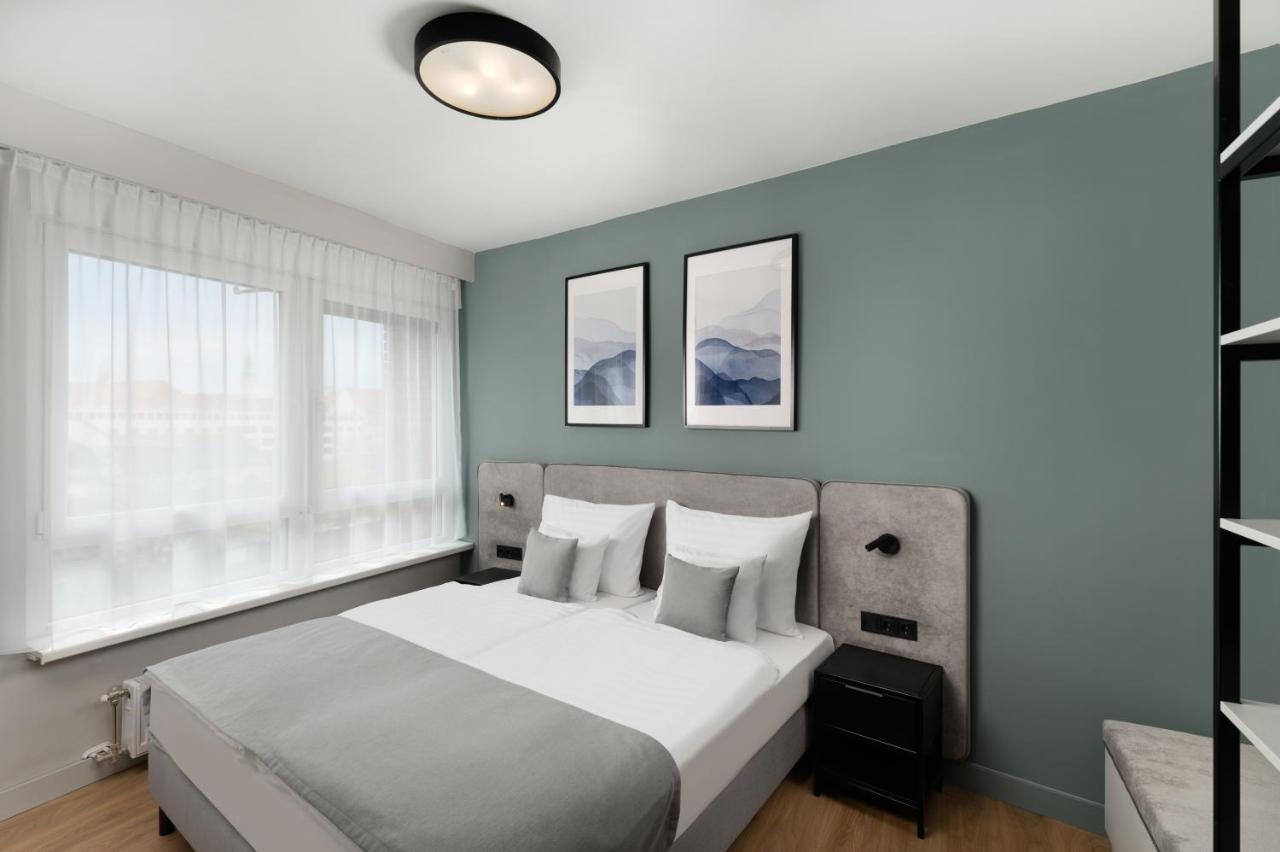 Apartment mit 1 Schlafzimmer