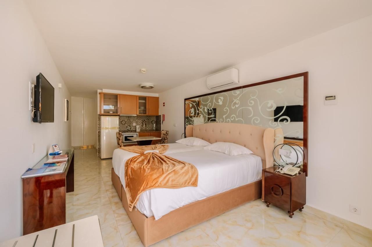Superior Twin Room Terrace