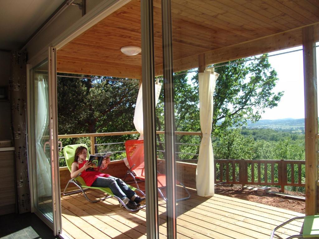 Chalet 2 Chambres Prestige (5 Adultes)