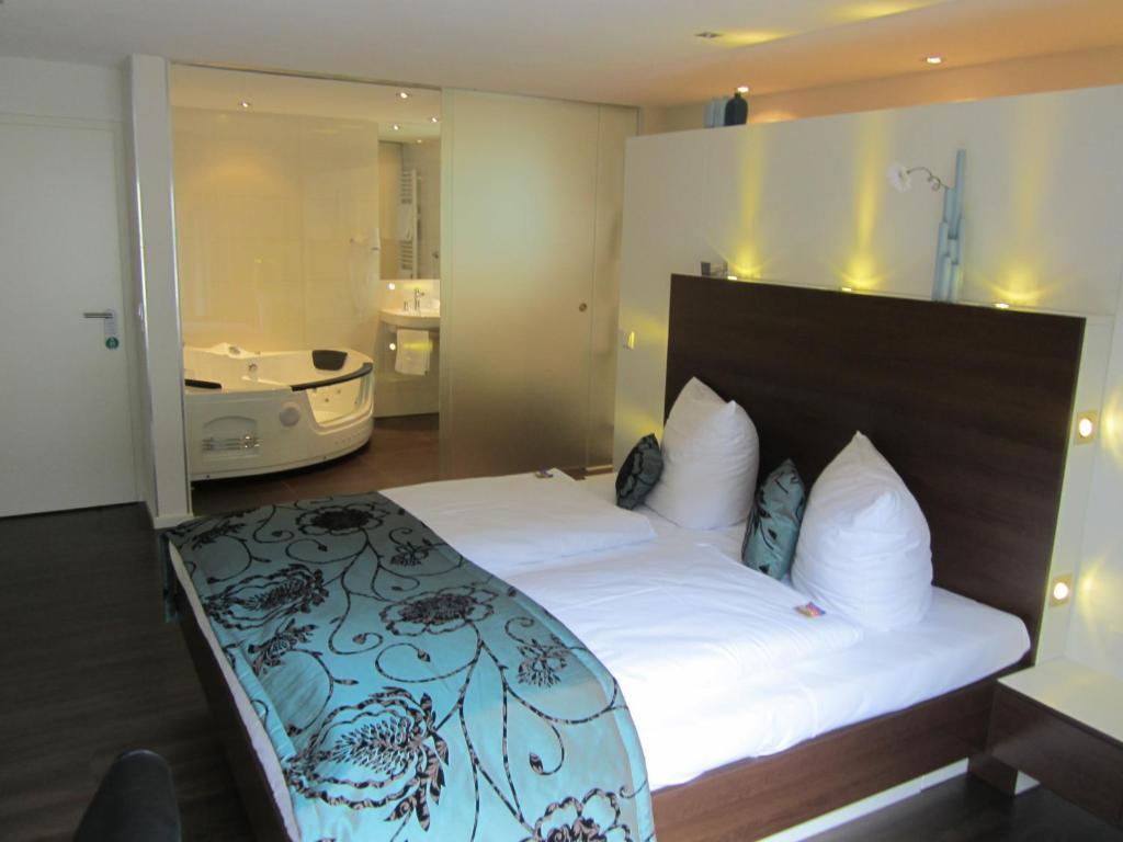 Deluxe Doppelzimmer
