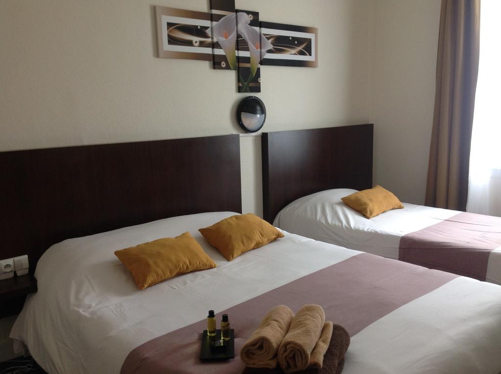 Chambre Triple