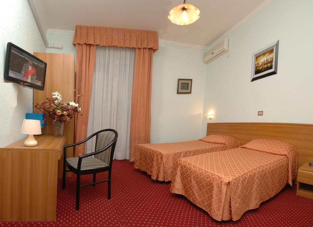 Chambre Lits Jumeaux