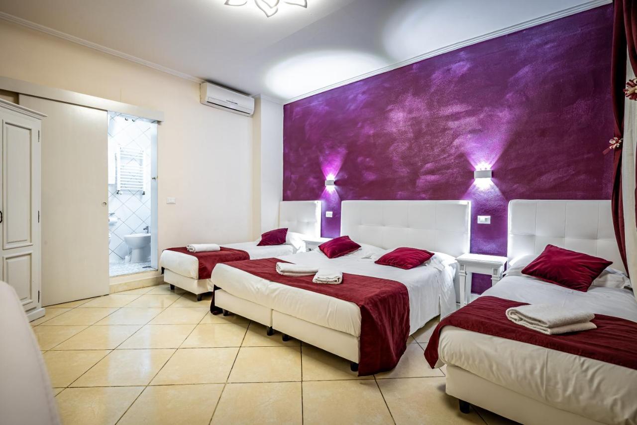 Chambre Familiale Standard