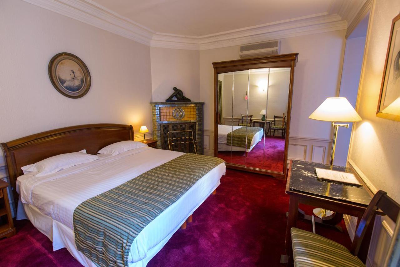 Dreibettzimmer