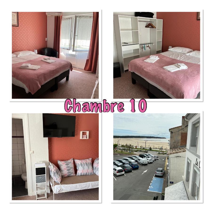 Chambre Double - Vue sur Mer
