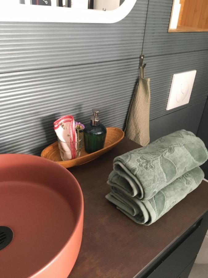 Chambre Triple avec Salle de Bains Privative