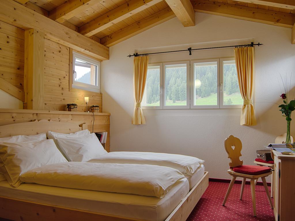 Standard Doppelzimmer