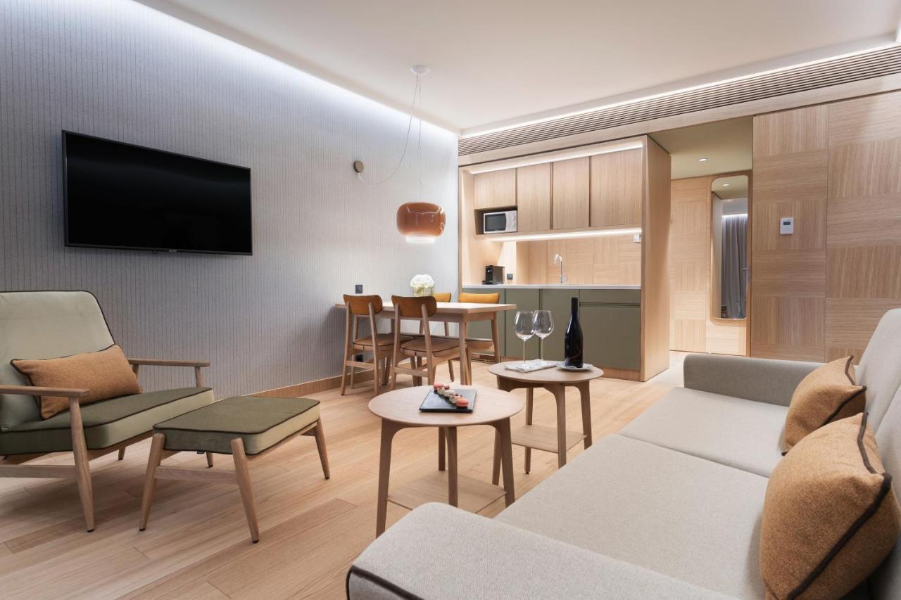 Business Suite met 1 Slaapkamer en 1 Kingsize Bed