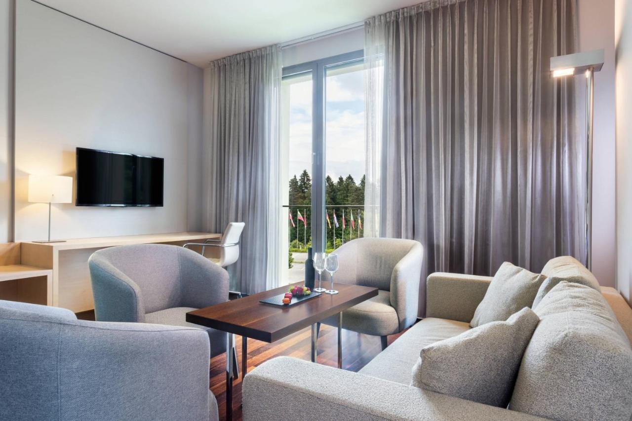 Executive Suite met Kingsize Bed