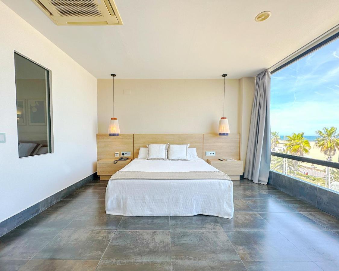 Suite con vistas al mar