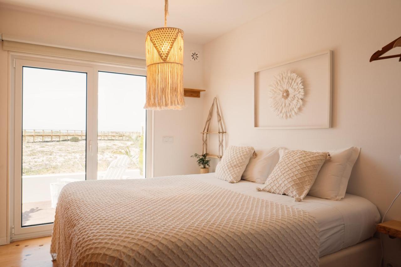 Quarto Duplo ou Twin Standard com Vista Mar