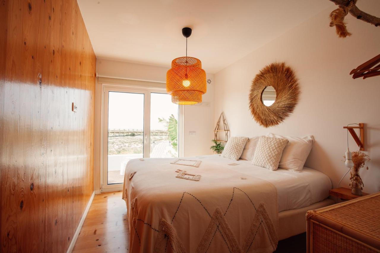 Quarto Duplo ou Twin Standard com Vista Mar