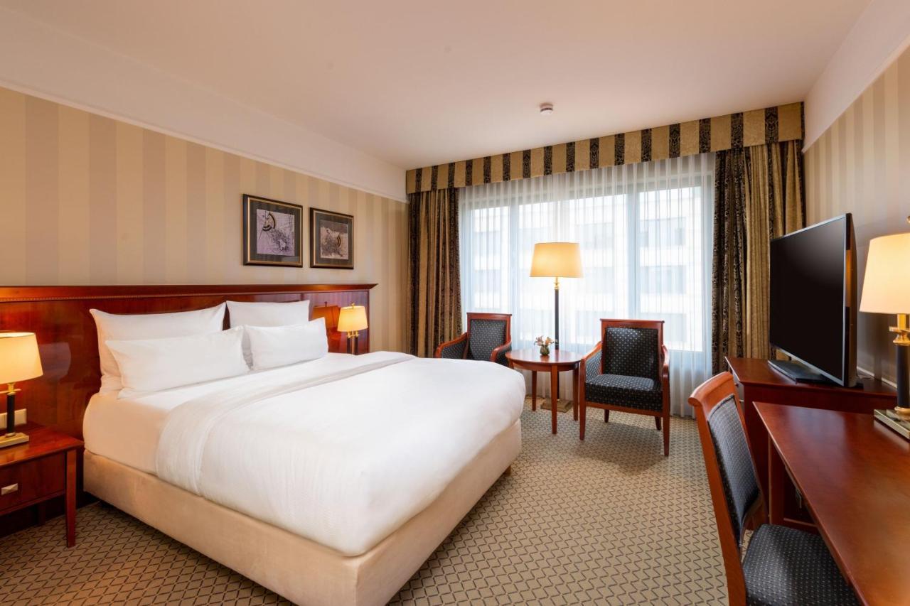 Classic Zimmer mit Queensize-Bett