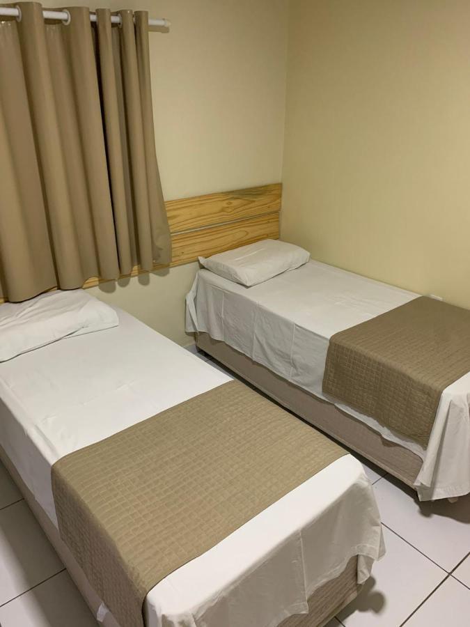 Quarto Standard com 2 Camas de Solteiro