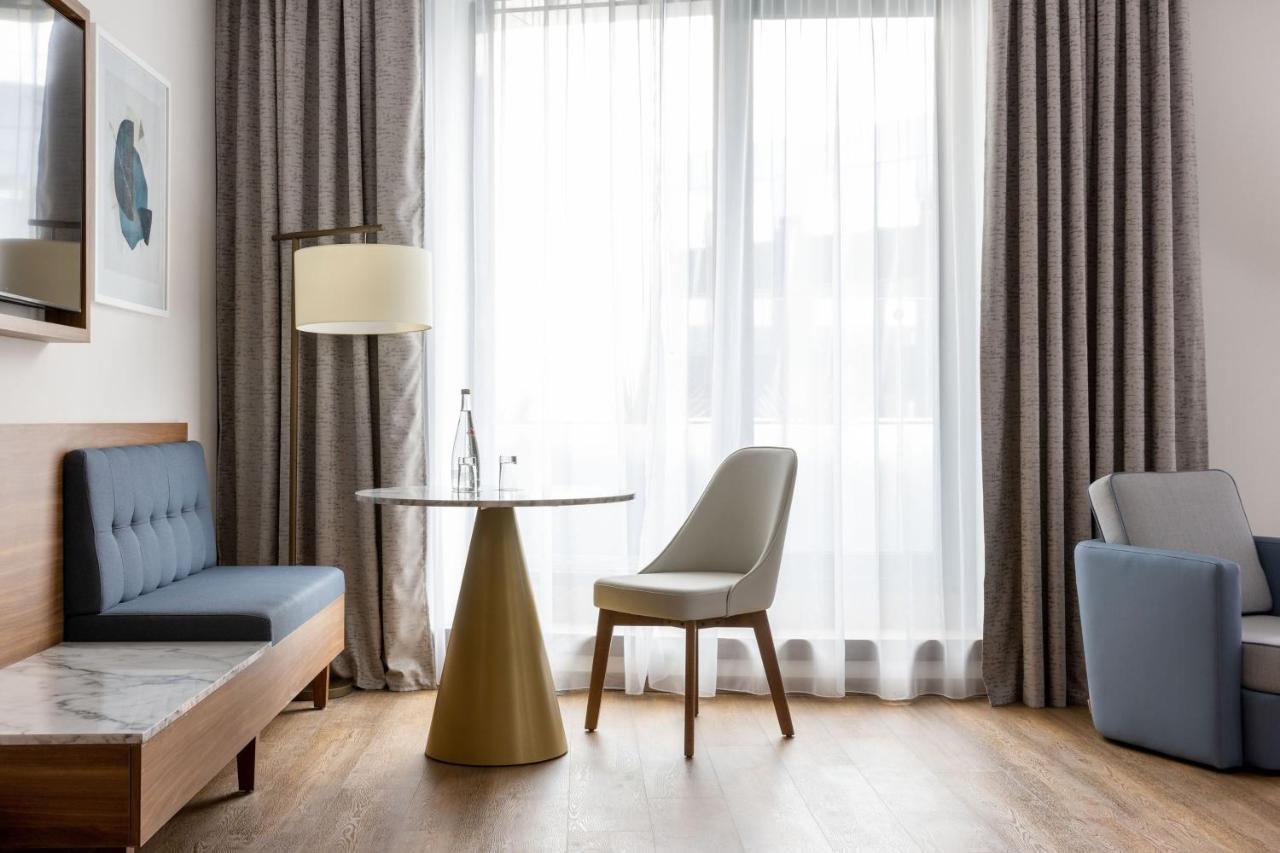 Suite Junior Lit King-Size