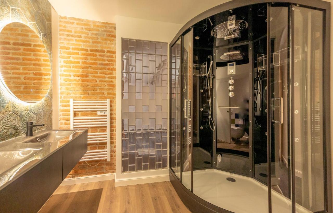 Chambre Double Deluxe avec Douche