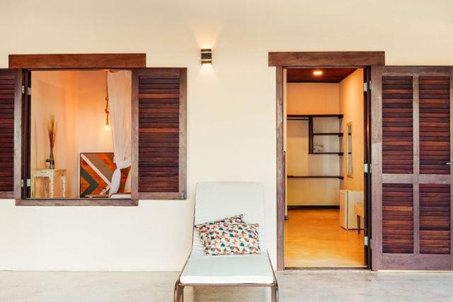 Quarto Triplo Standard 4th Beach