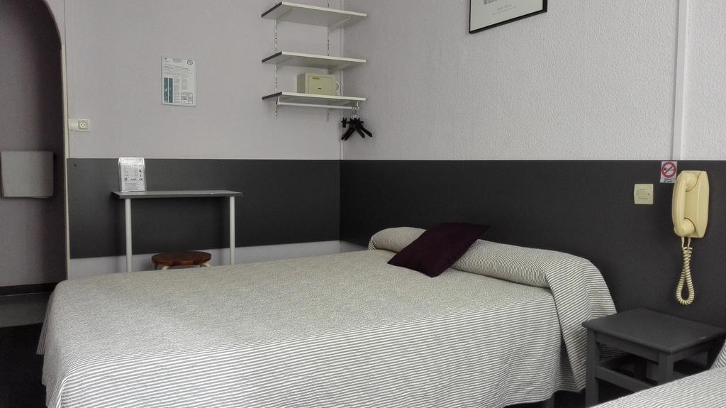 Chambre Simple Économique