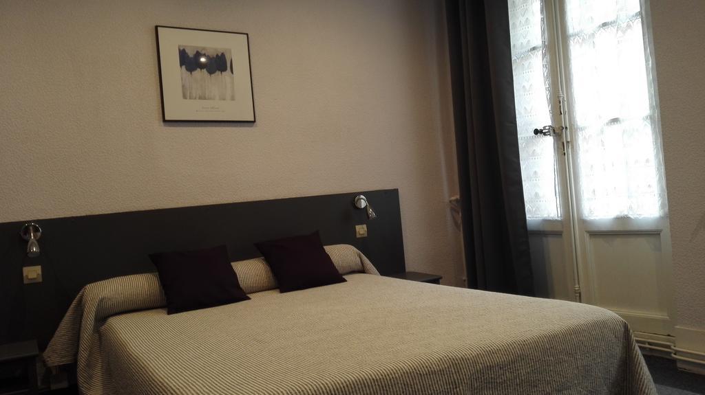 Chambre Lits Jumeaux