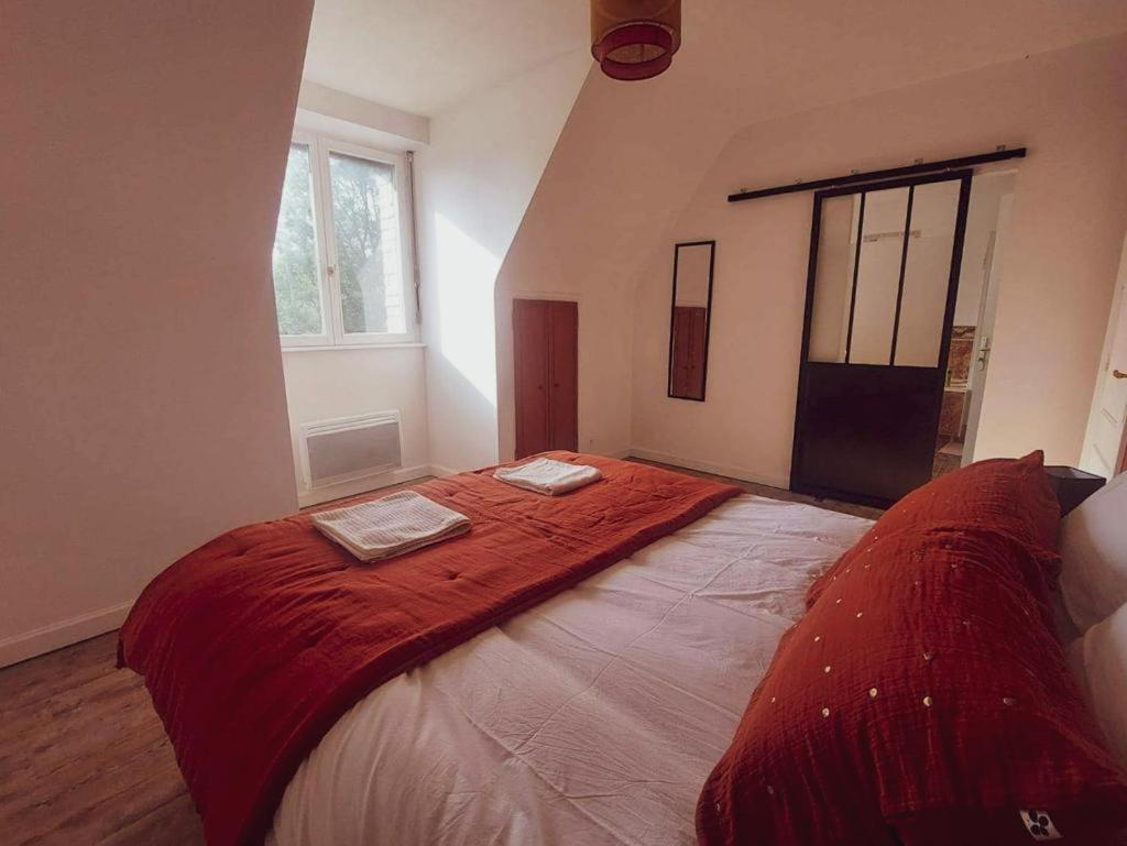 Chambre Double - Vue sur Jardin