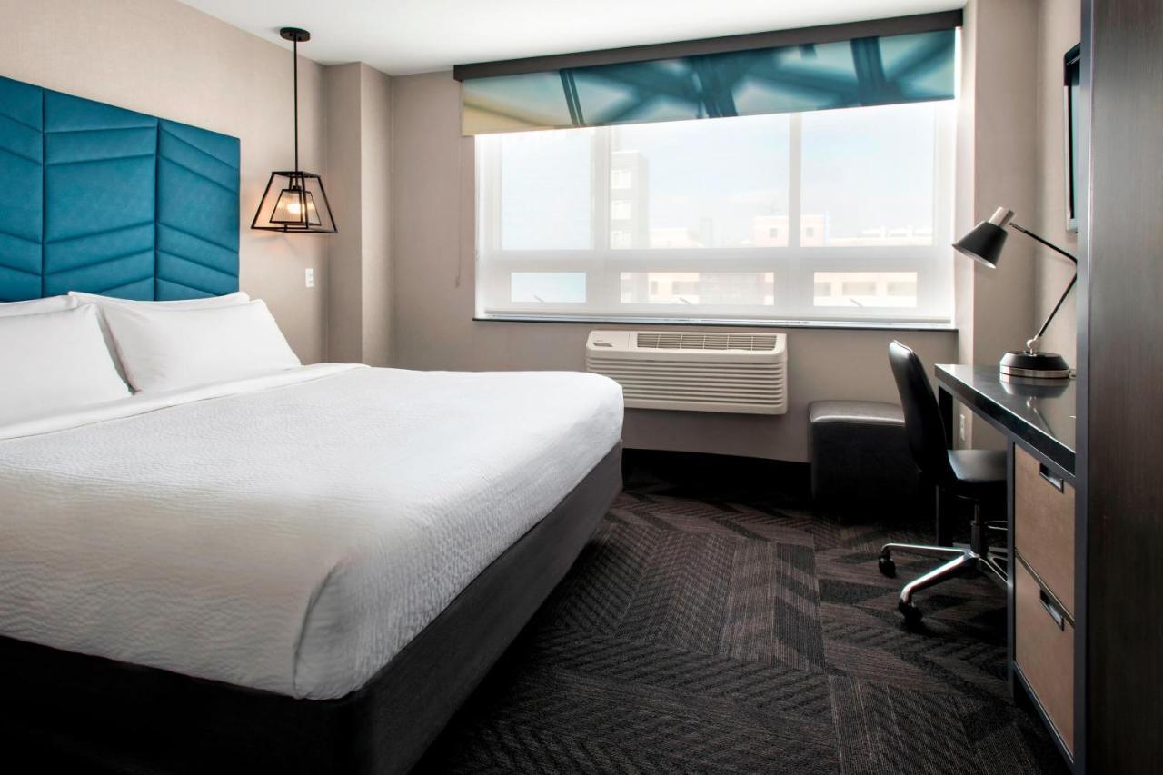 Quarto com 1 Cama King-size