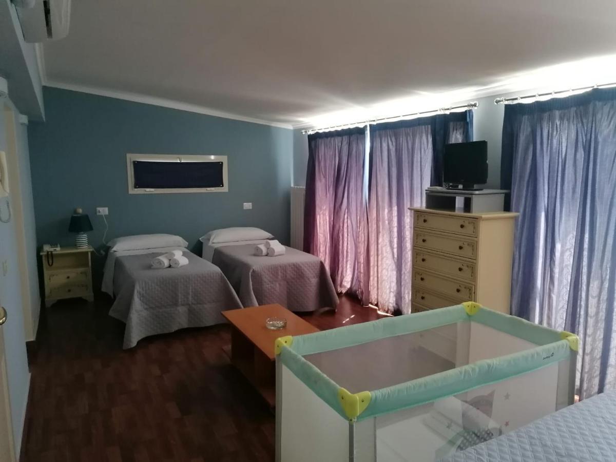 Vierbettzimmer