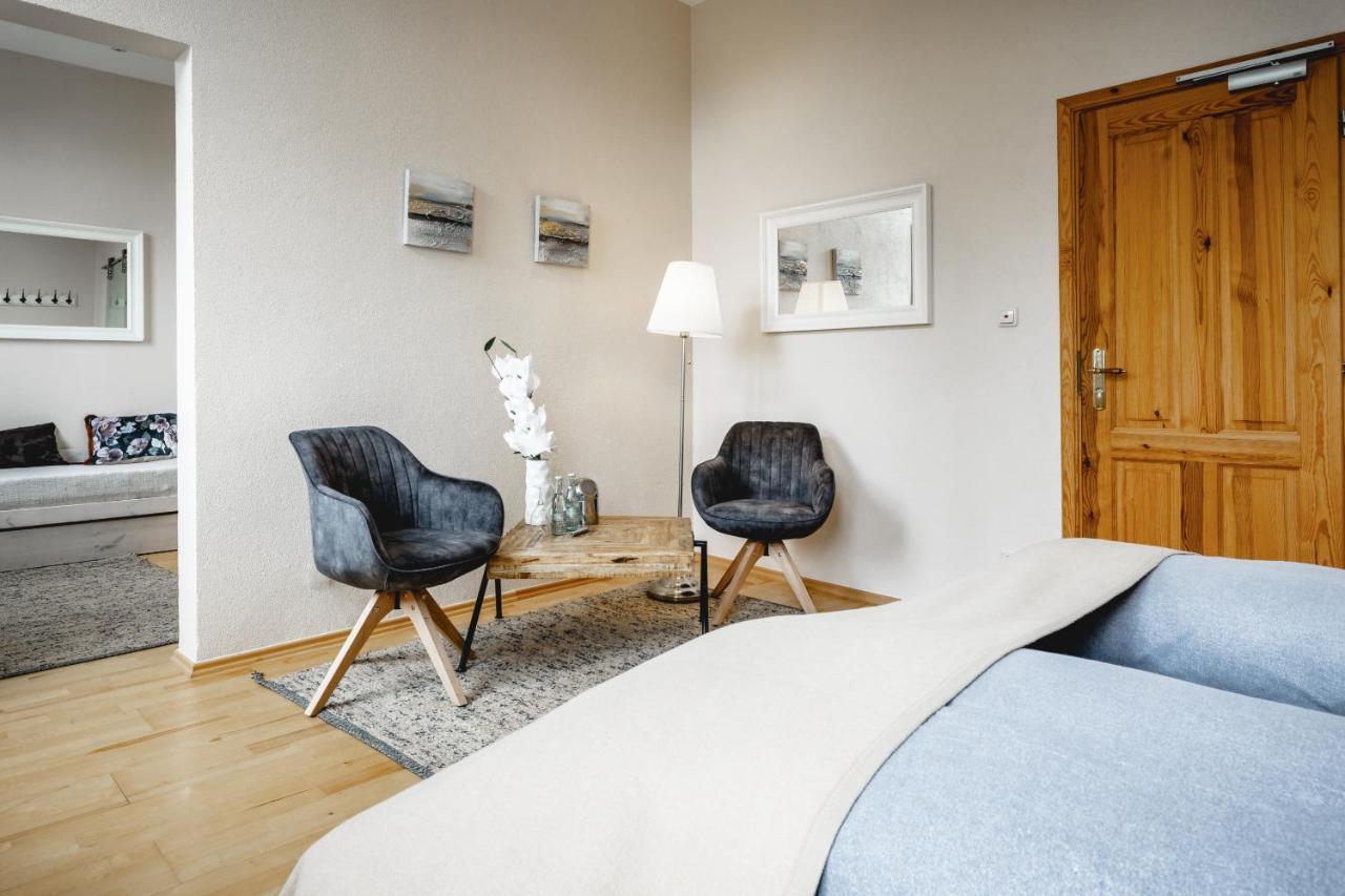 Doppelzimmer mit eigenem Bad