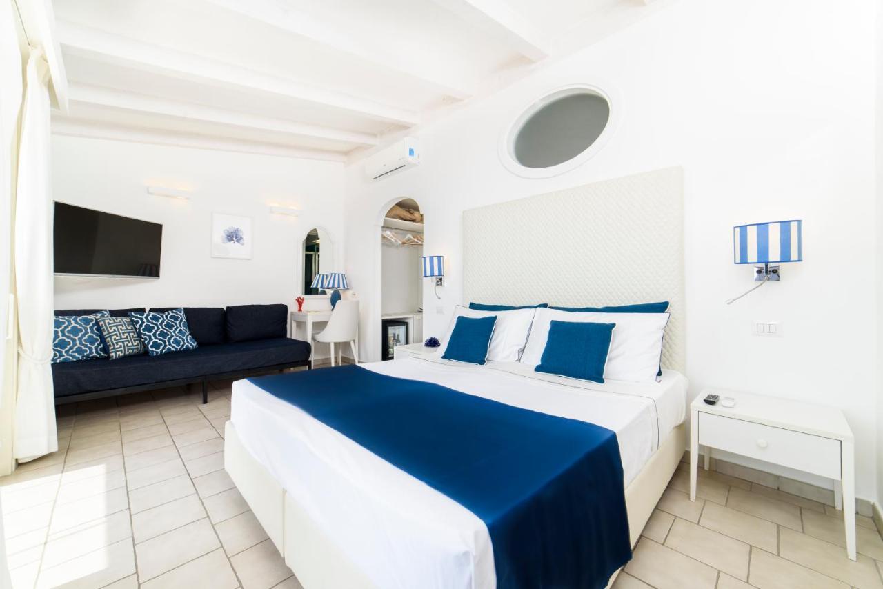 Junior Suite con Terrazza e Vista Mare