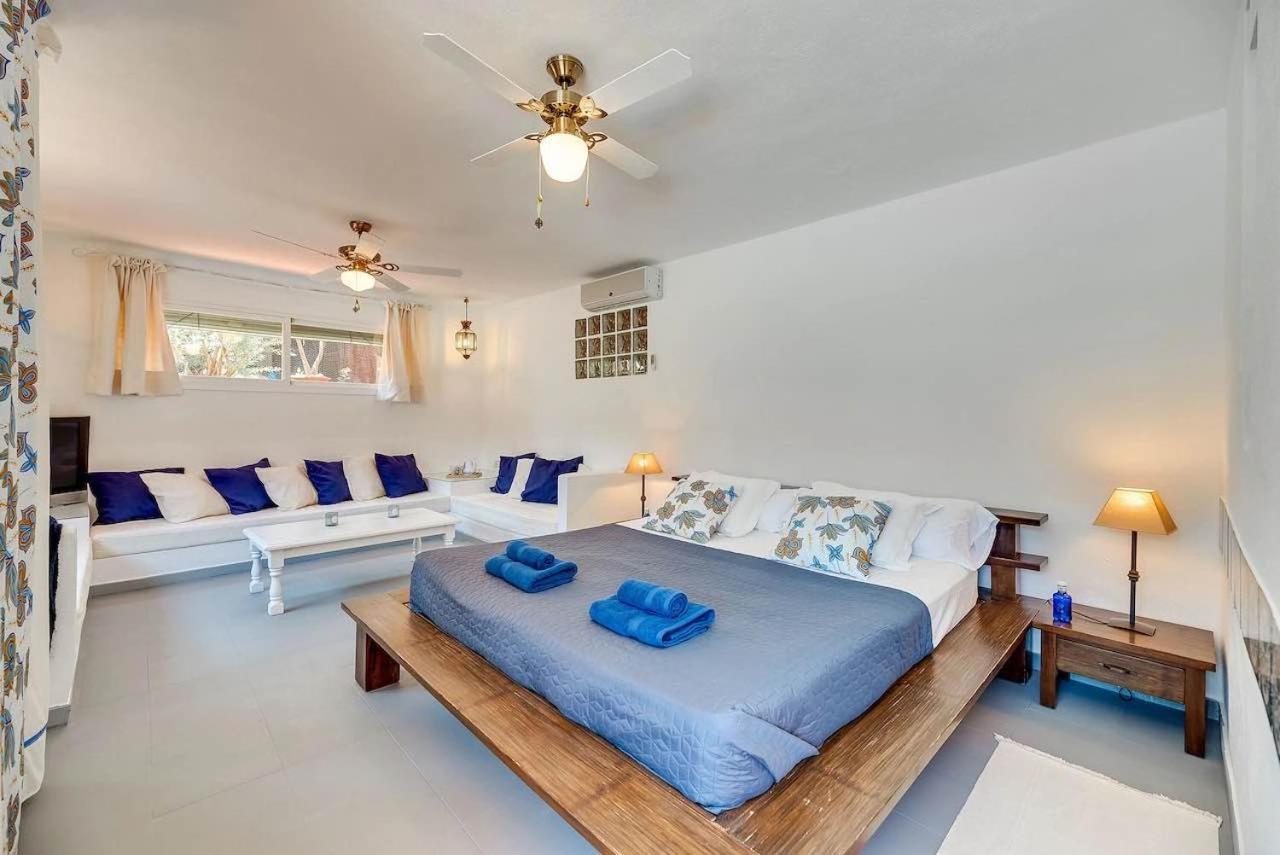 Habitación Doble con baño privado