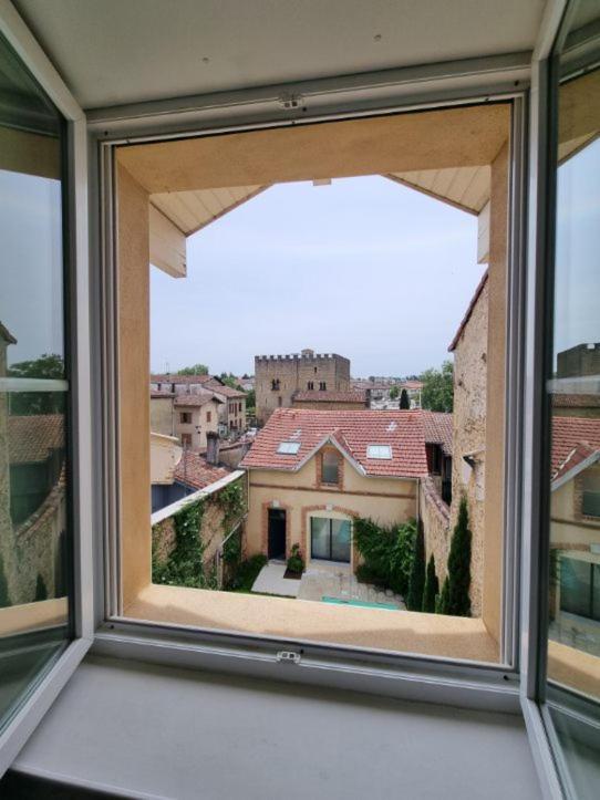 Chambre Familiale - Vue sur Jardin