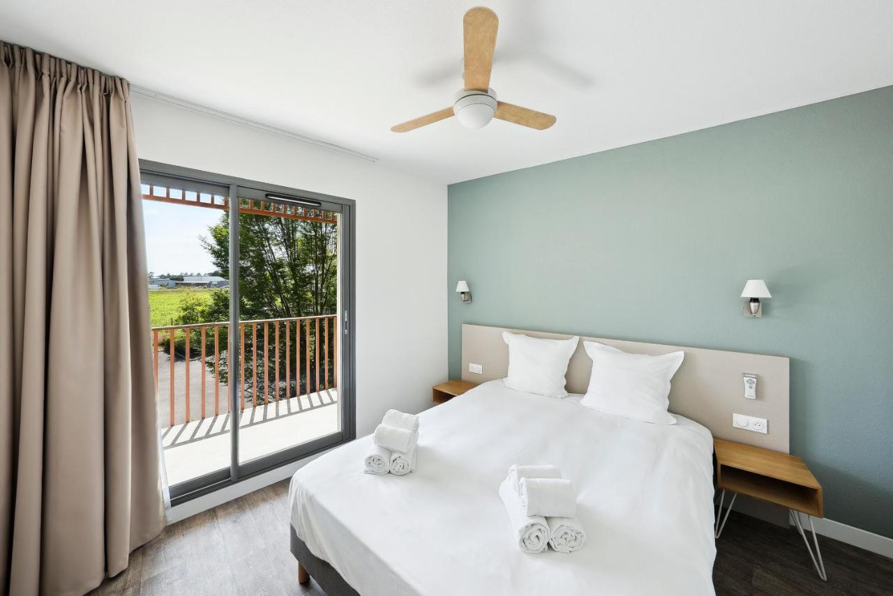 Appartement avec 1 Lit Double ou 2 Lits Simples et Canapé-Lit