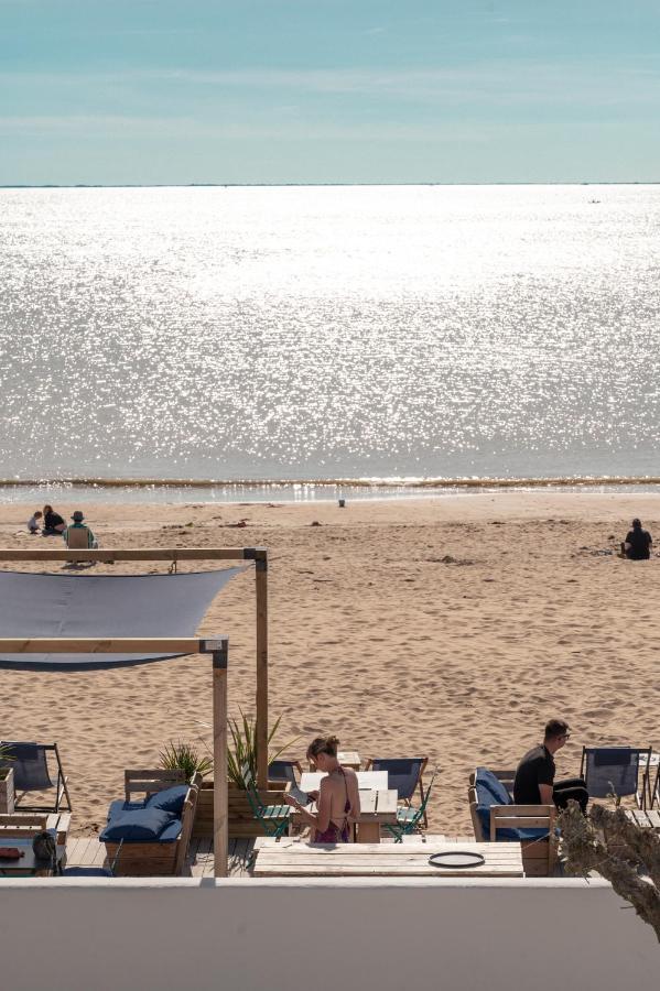 Chambre avec Balcon et Vue sur Mer