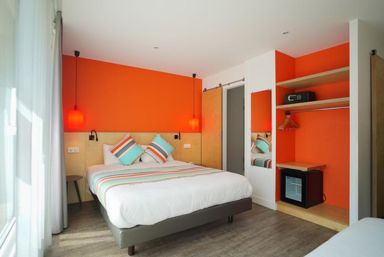 Chambre Triple