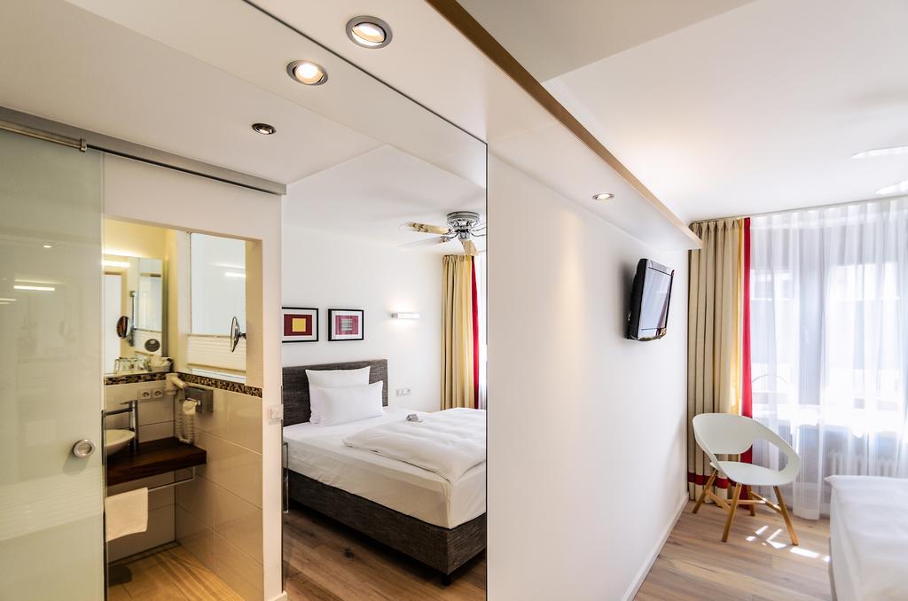 Kleines Doppelzimmer
