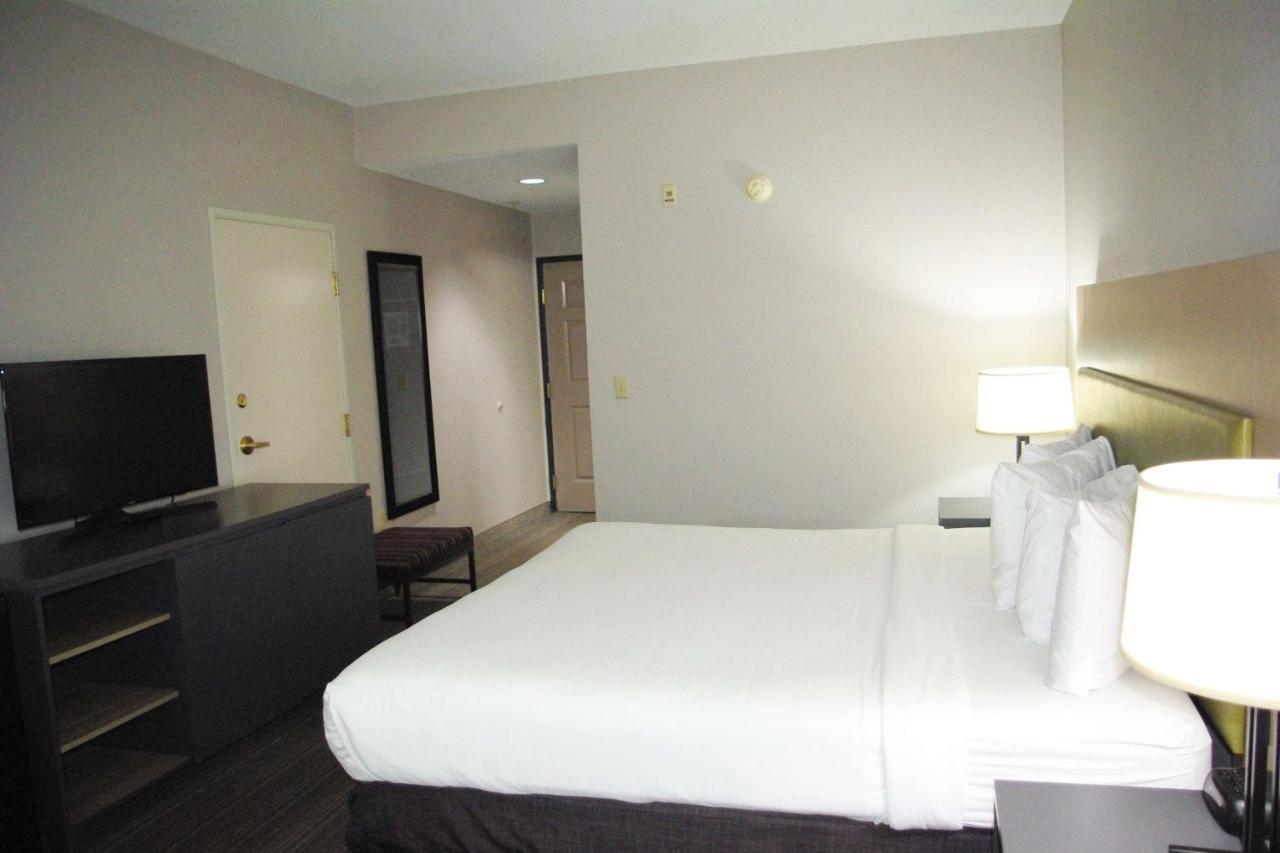 King Room - Non-Smoking