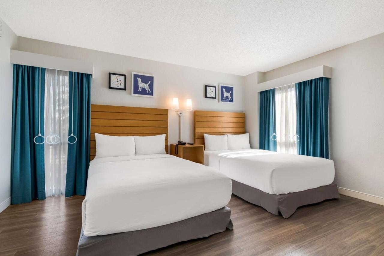 Suite met 2 Slaapkamers - Kingsize Bed en 2 Tweepersoonsbedden