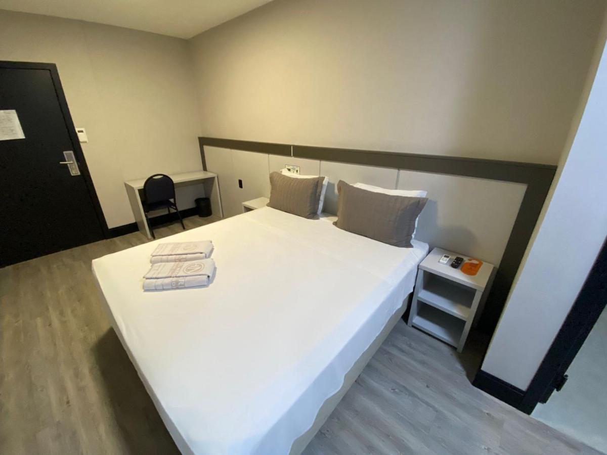 Quarto Duplo - Acesso para Hóspedes com Mobilidade Reduzida