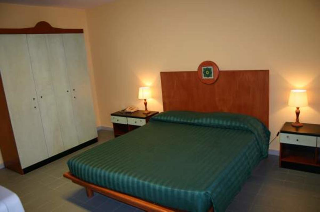 Habitación Doble Económica - 1 o 2 camas