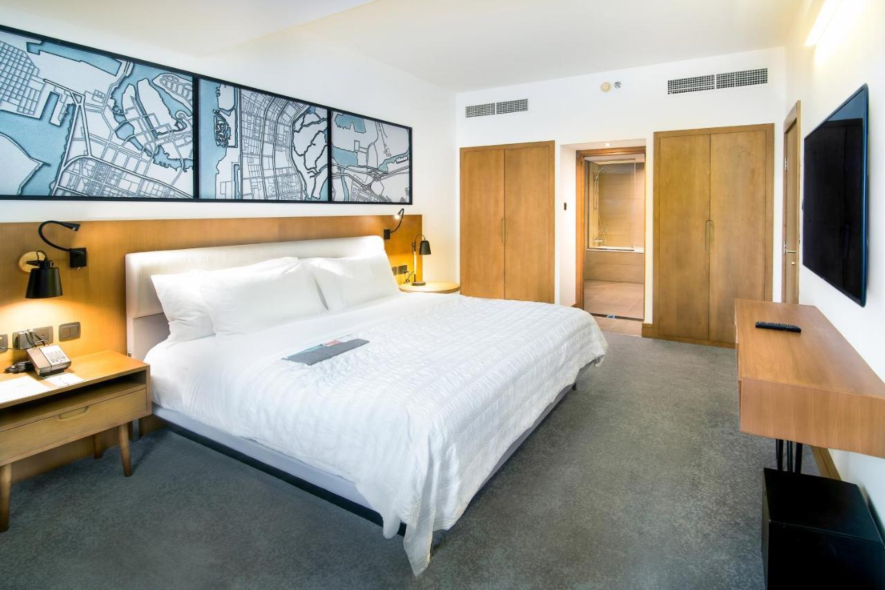 Deluxe Suite mit Zugang zur Club Lounge