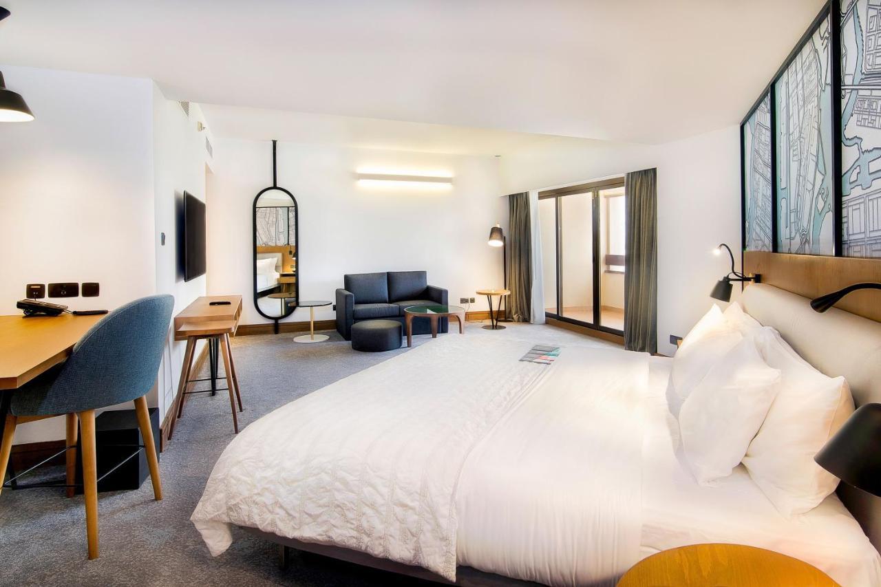 Junior Suite mit Zugang zur Club Lounge
